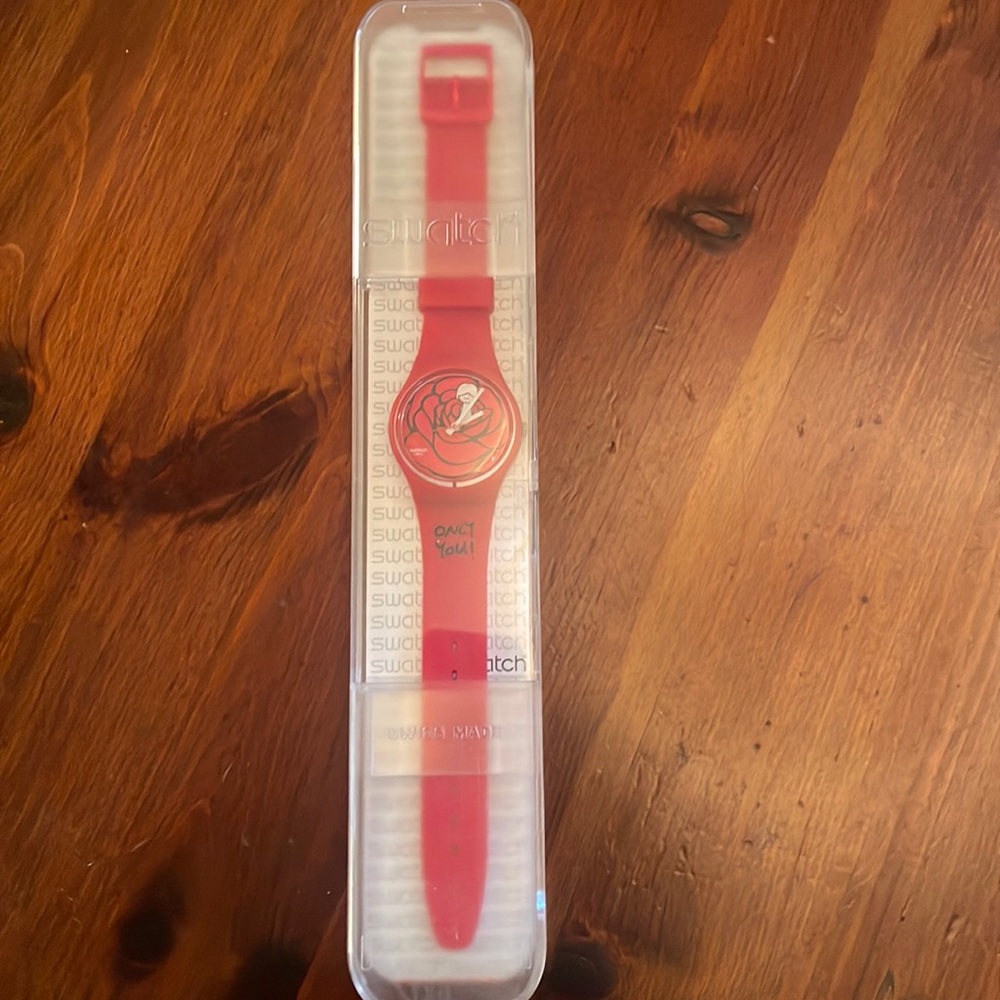 Swatch Watch. New